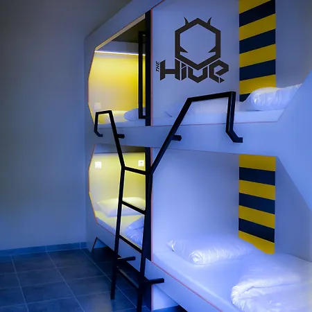 The Hive Party בודפשט