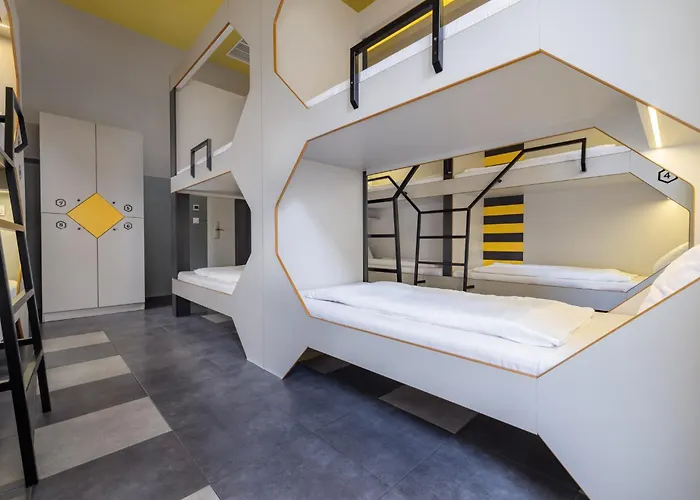 The Hive Party Albergue *