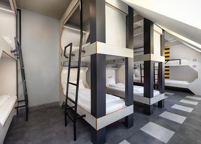 The Hive Party Hostel *