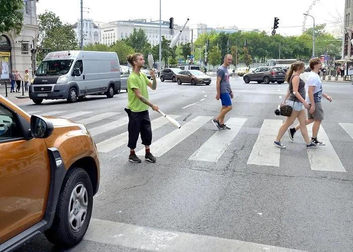 Albergue The Hive Party Budapeste