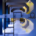 Хостел The Hive Party Будапешт