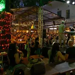 Хостел The Hive Party Будапешт