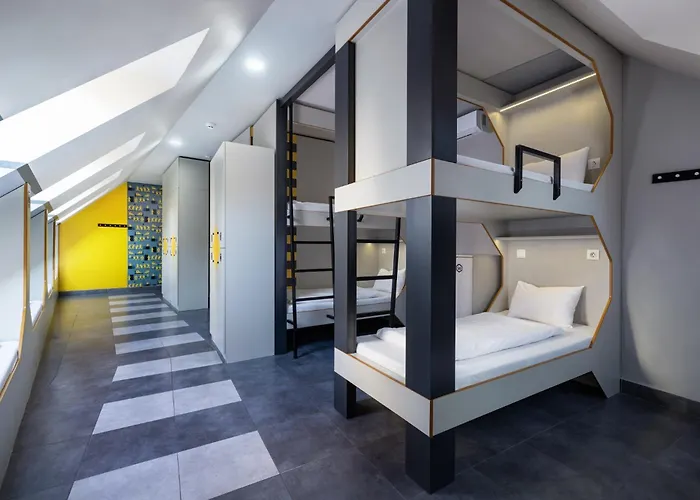 The Hive Party Auberge de jeunesse