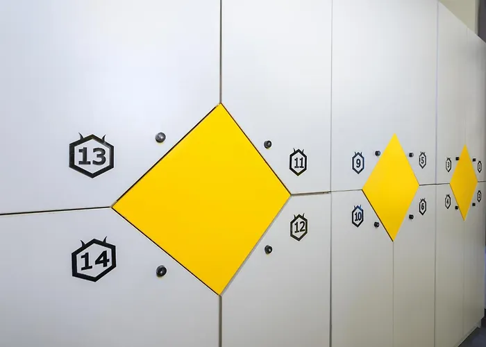 Auberge de jeunesse The Hive Party