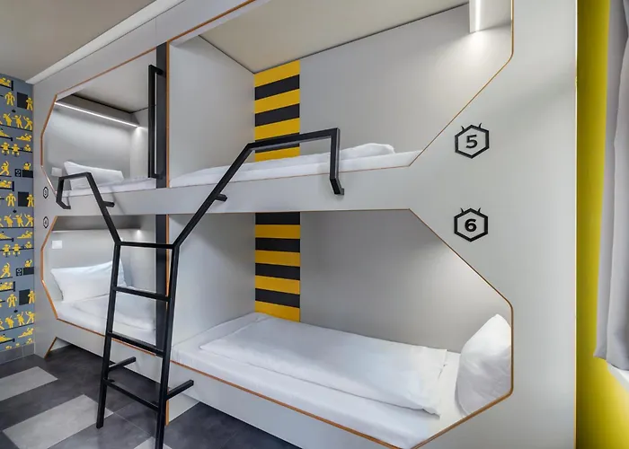 Auberge de jeunesse The Hive Party