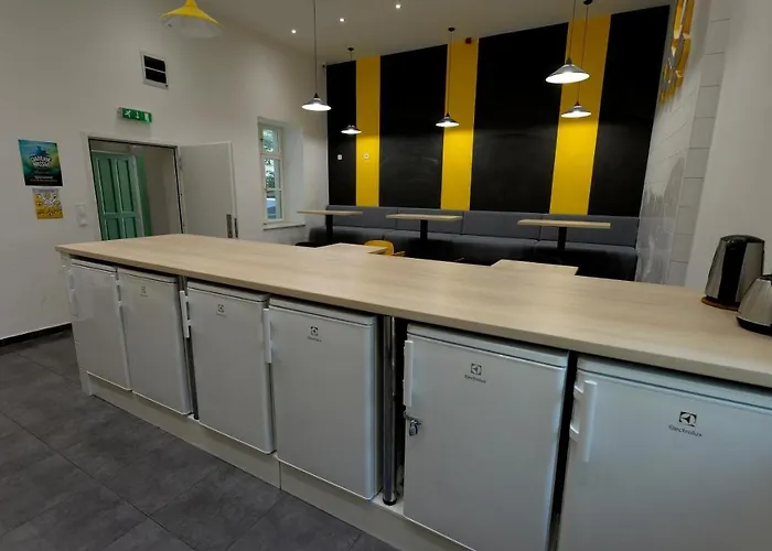 The Hive Party Auberge de jeunesse Budapest