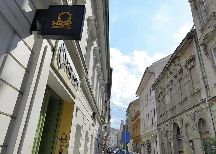 The Hive Party * Budapest