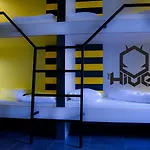 Hostel The Hive Party Budapeszt