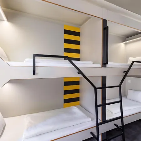 The Hive Party Hostel *