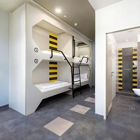 Auberge de jeunesse The Hive Party