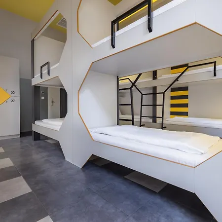 The Hive Party Hostel *