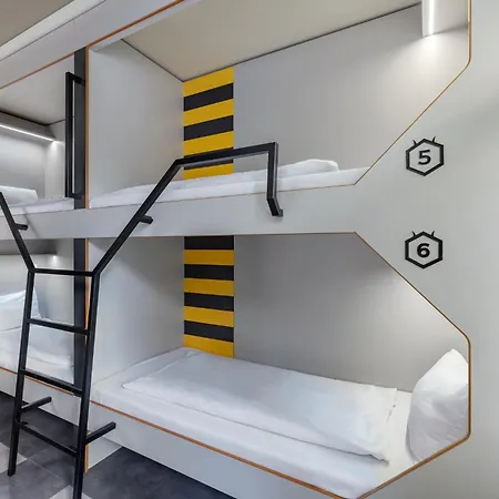 Hostel The Hive Party