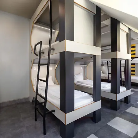 The Hive Party Hostel *