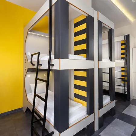 The Hive Party Hostel Budapest