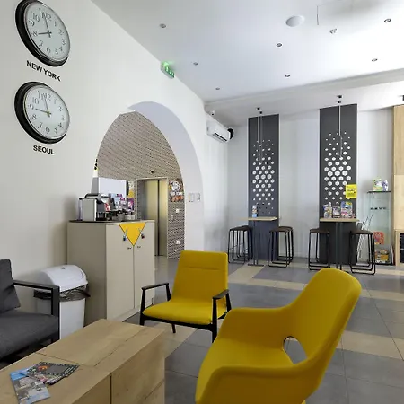 ホステル ザ　ハイブ　パーティー　ホステル　ブダペスト *