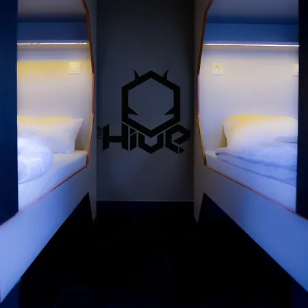 بيت شباب The Hive Party