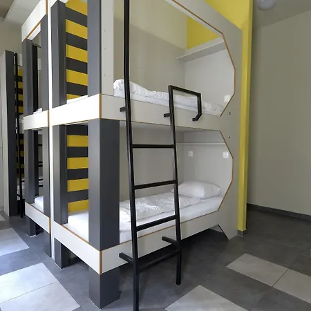 ザ　ハイブ　パーティー　ホステル　ブダペスト ホステル