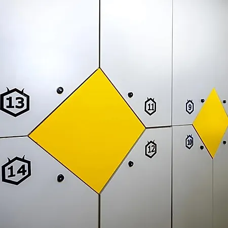 The Hive Party Βουδαπέστη