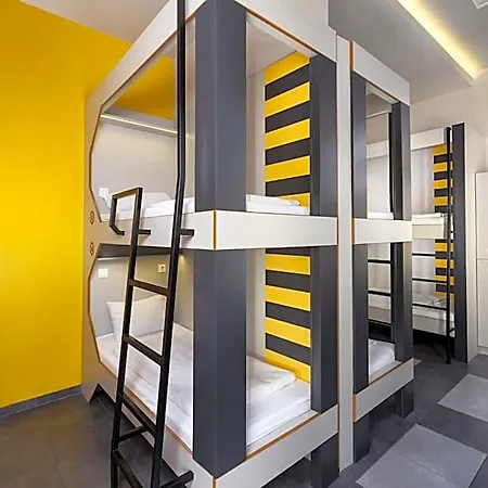 The Hive Party Hostel