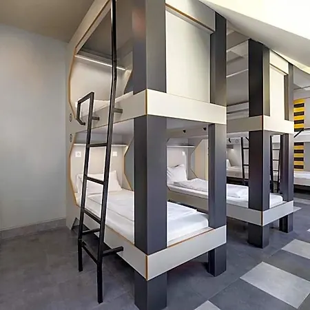 The Hive Party Hostel *