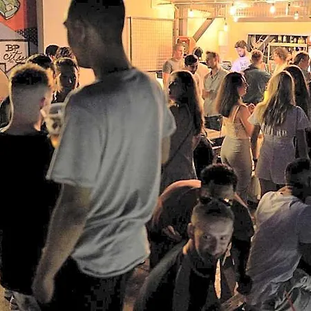 Hostel The Hive Party Budapešť