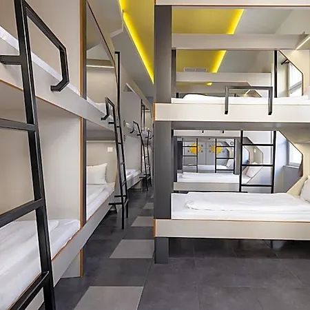 The Hive Party Hostel *