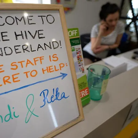 Auberge de jeunesse The Hive Party Budapest