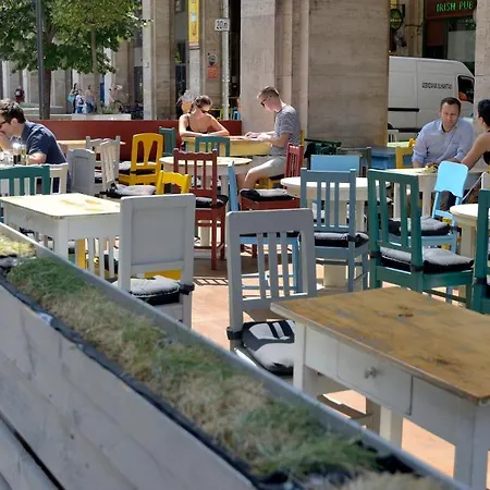 Auberge de jeunesse The Hive Party *