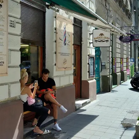 Auberge de jeunesse The Hive Party