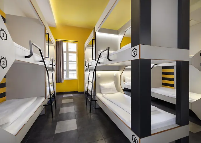 ザ　ハイブ　パーティー　ホステル　ブダペスト * ブダペスト