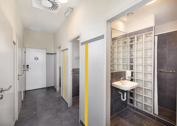 ザ　ハイブ　パーティー　ホステル　ブダペスト * ブダペスト