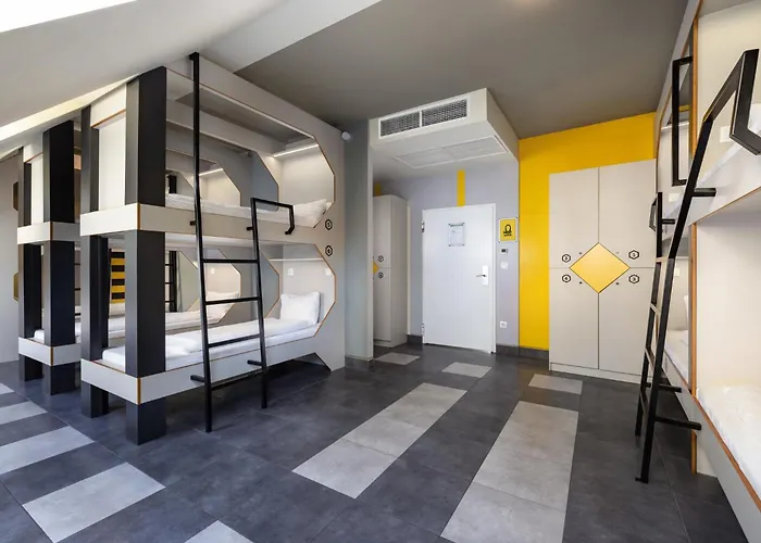 The Hive Party Hostel