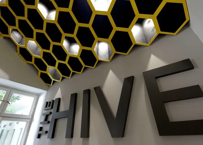 Hostel The Hive Party Budapest