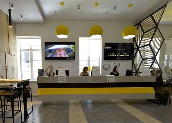 ザ　ハイブ　パーティー　ホステル　ブダペスト ホステル