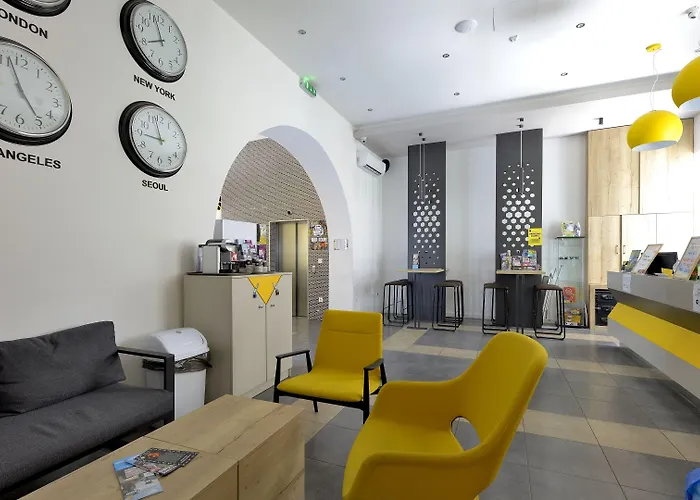 ホステル ザ　ハイブ　パーティー　ホステル　ブダペスト *