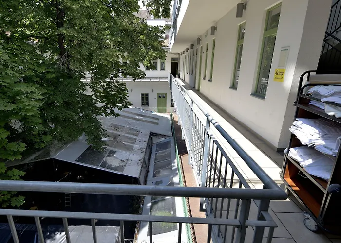 ザ　ハイブ　パーティー　ホステル　ブダペスト ホステル *