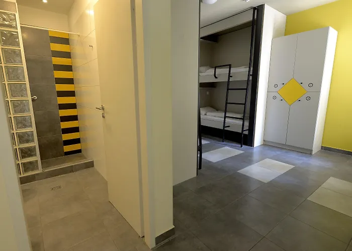 ザ　ハイブ　パーティー　ホステル　ブダペスト ホステル ブダペスト