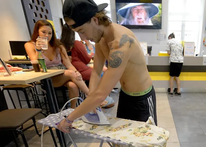 ザ　ハイブ　パーティー　ホステル　ブダペスト ホステル *