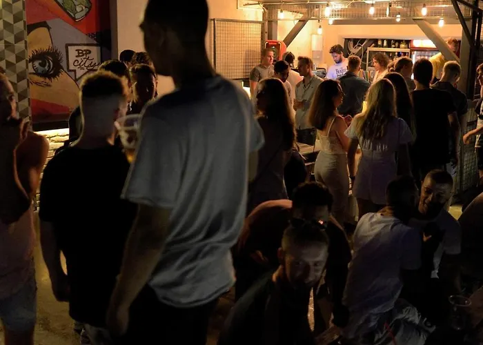 The Hive Party Hostel *