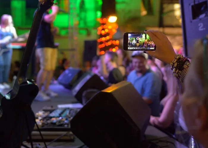 Hostel The Hive Party Budapest