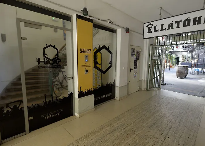 호스텔 하이브 파티 부다페스트