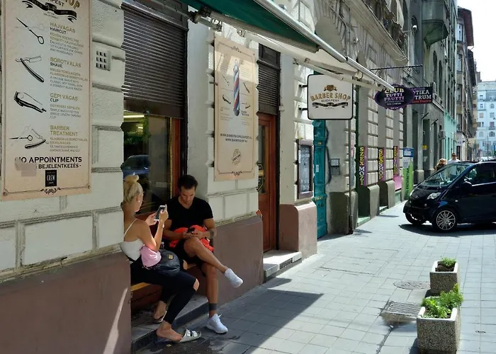 호스텔 하이브 파티