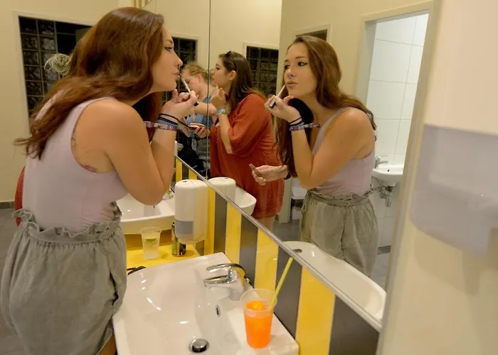 海威帕提布达佩斯旅舍 * 布达佩斯